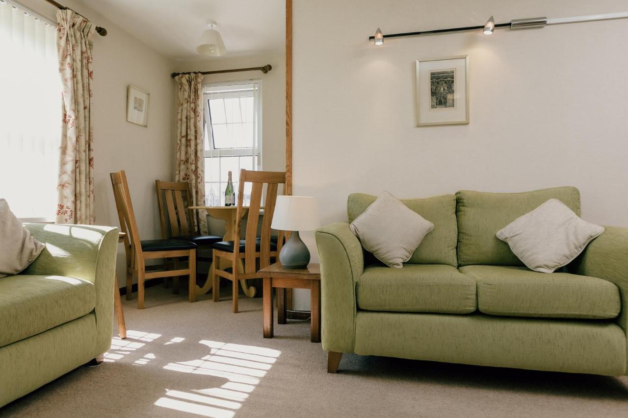 Galwad Y Mor Aparthotel St. Davids  Ngoại thất bức ảnh