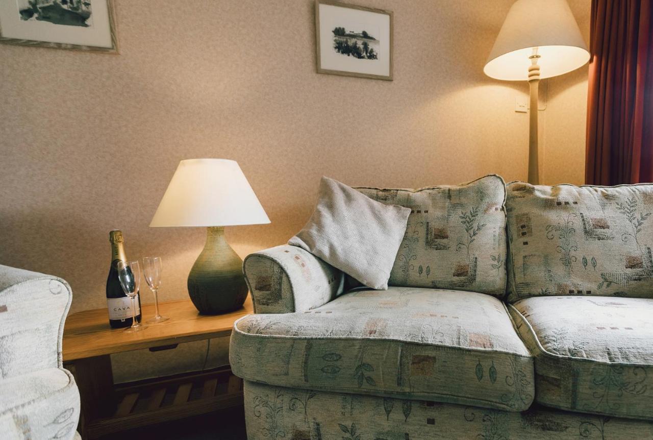 Galwad Y Mor Aparthotel St. Davids  Ngoại thất bức ảnh